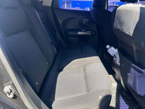 Nissan Juke 2011 черный - фото 57