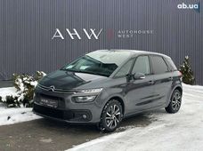 Продажа б/у Citroёn C4 Picasso 2016 года во Львове - купить на Автобазаре