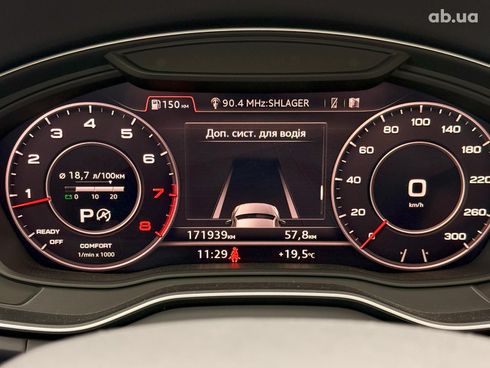 Audi Q5 2018 черный - фото 28