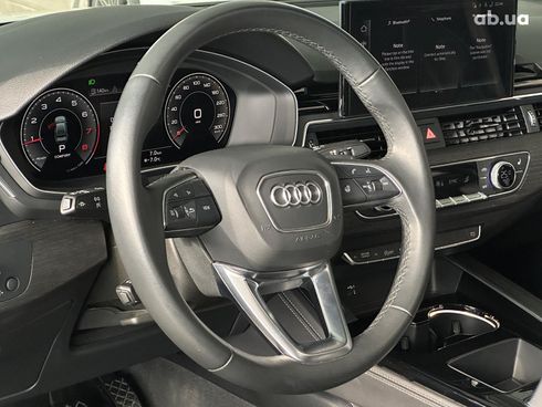 Audi A4 2024 черный - фото 17