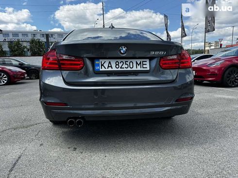 BMW 3 серия 2015 - фото 13