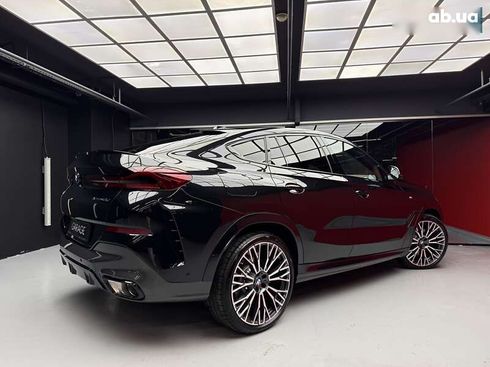 BMW X6 2025 - фото 19