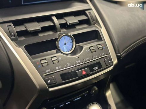 Lexus NX 2019 - фото 18