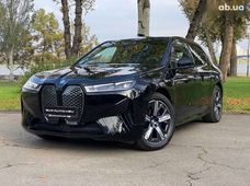 Продажа б/у BMW iX 2024 года - купить на Автобазаре