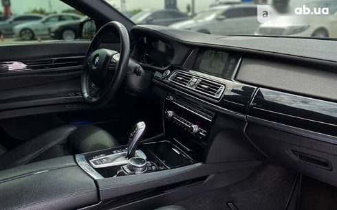 BMW 7 серия 2013 - фото 19
