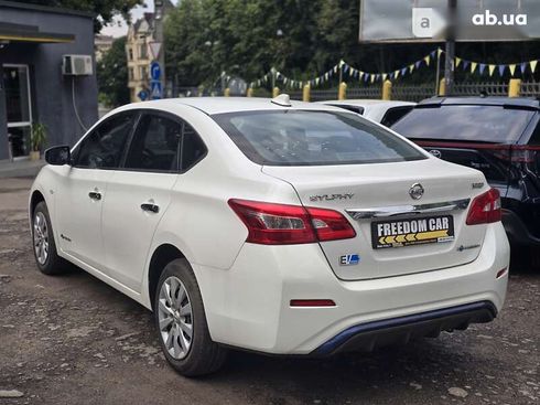 Nissan Sylphy 2018 - фото 3