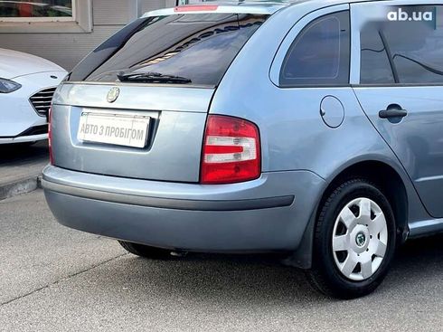 Skoda Fabia 2007 - фото 15