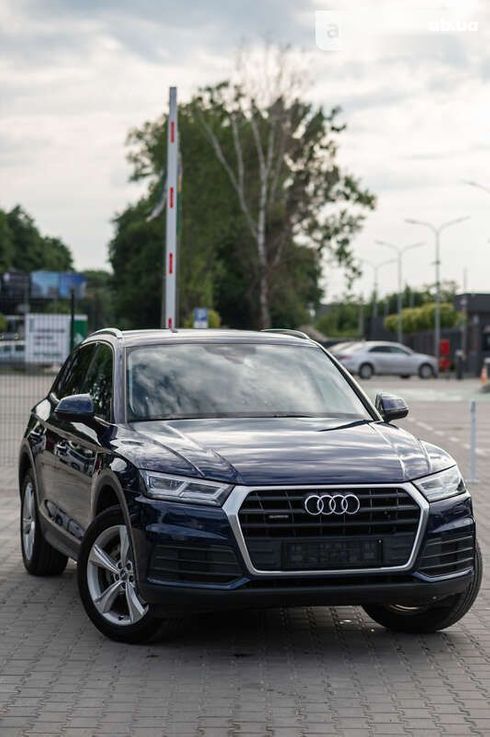 Audi Q5 2018 - фото 8