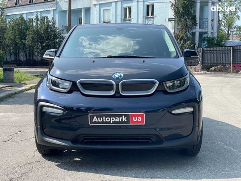 BMW i3 2019 черный - фото 2