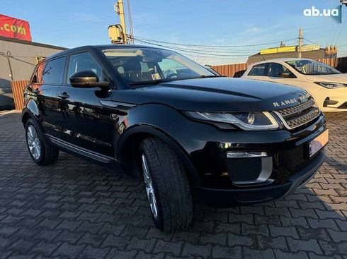 Land Rover Range Rover Evoque 2016 - фото 7