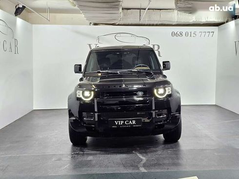 Land Rover Defender 2022 - фото 3