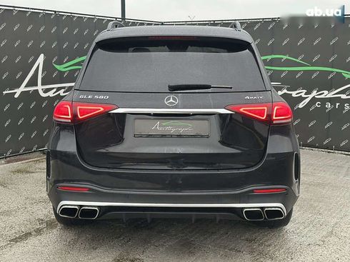 Mercedes-Benz GLE-Class 2019 - фото 4