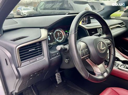 Lexus RX 2015 - фото 18