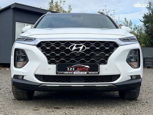 Hyundai Santa Fe 2018 - фото 2