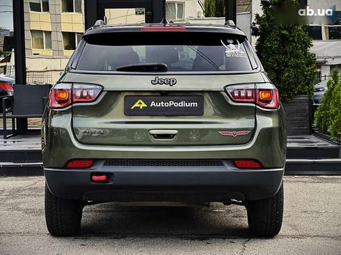 Jeep Compass 2020 - фото 14