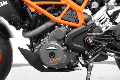 KTM 380 2018 - фото 20