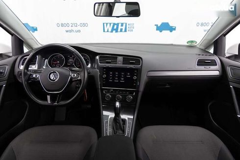 Volkswagen Golf 2019 - фото 21