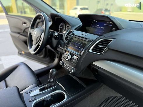 Acura RDX 2016 - фото 28
