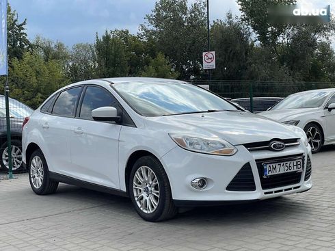 Ford Focus 2012 - фото 9