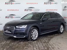 Продажа б/у Audi a4 allroad в Львовской области - купить на Автобазаре