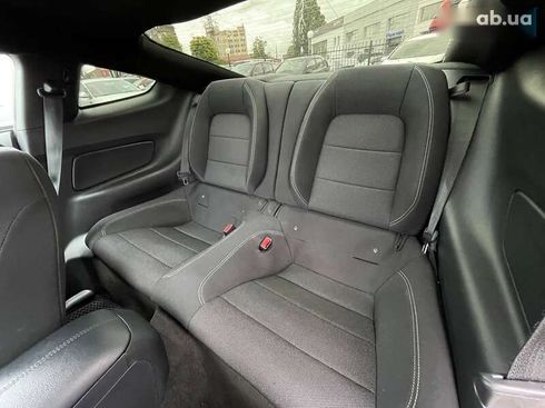 Ford Mustang 2017 - фото 26