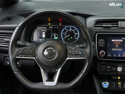 Nissan Leaf 2021 - фото 18