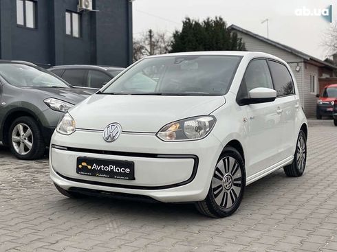 Volkswagen e-Up 2015 - фото 26