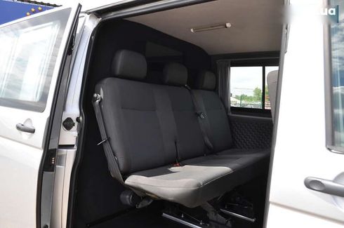 Volkswagen Transporter 2016 - фото 25