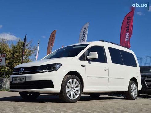 Volkswagen Caddy 2017 - фото 3