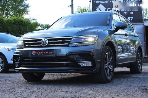 Volkswagen Tiguan 2018 - фото 22