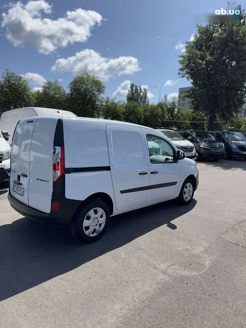Renault Kangoo 2020 - фото 10