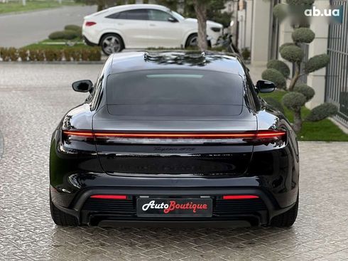 Porsche Taycan 2022 - фото 12