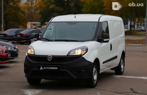 Fiat Doblo 2018 - фото 3