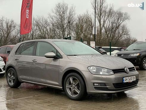 Volkswagen Golf 2013 - фото 5