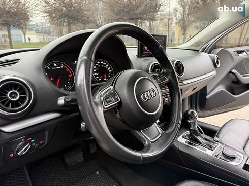 Audi A3 2014 - фото 20