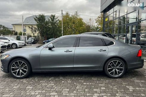Volvo S90 2017 - фото 4