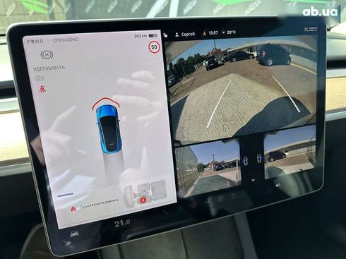 Tesla Model Y 2021 - фото 28