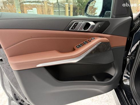 BMW X5 2023 черный - фото 22