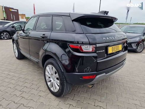 Land Rover Range Rover Evoque 2016 - фото 14