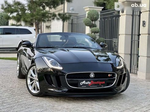 Jaguar F-Type 2013 - фото 27