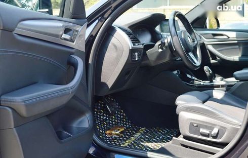 BMW X4 2021 - фото 22