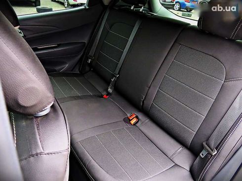 Chevrolet Bolt 2021 - фото 15