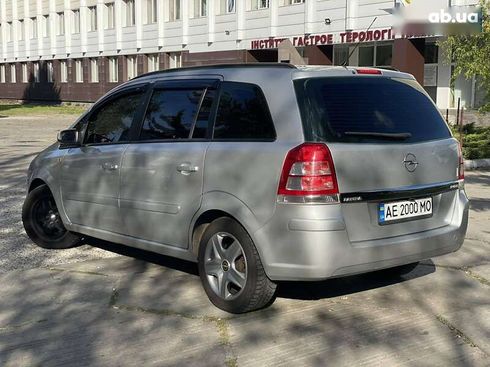 Opel Zafira 2008 - фото 6