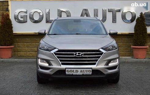 Hyundai Tucson 2019 - фото 3
