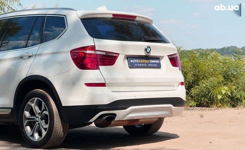BMW X3 2016 - фото 7