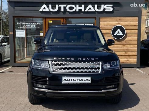 Land Rover Range Rover 2015 - фото 2