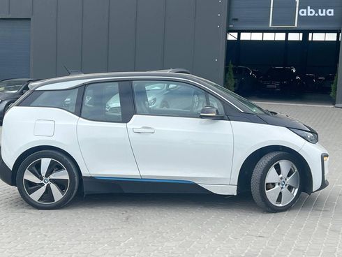 BMW i3 2019 белый - фото 3