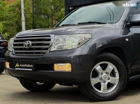 Toyota Land Cruiser 2008 - фото 6