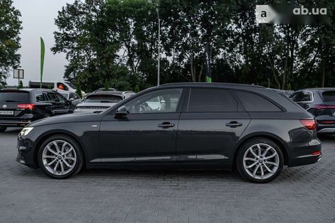 Audi A4 2019 - фото 11