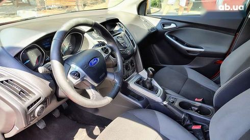 Ford Focus 2014 - фото 8